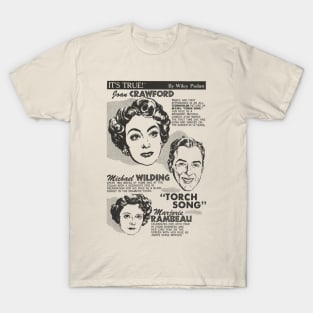 Torch Song 1953 T-Shirt